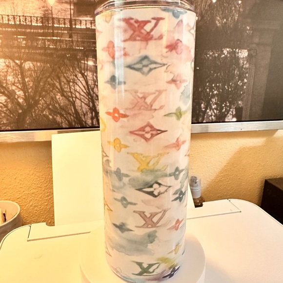 Customized High end Tumblers! Multicolor Tumblers (with Chain) - Picture 8 of 10